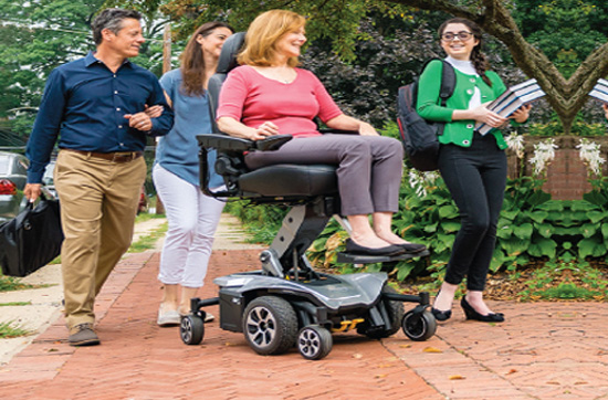 mobility and seating