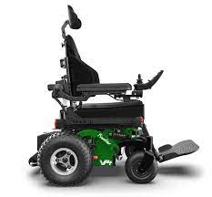 Power chair rear wheel drive