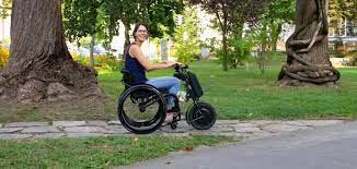 wheelchair front add-ons 